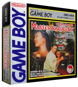 jeu Master Karateka